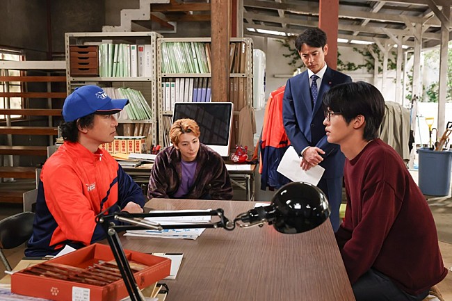 「「ザ・ロイヤルファミリ－」「現実のジャパンカップがドラマと重なった」「このドラマを見ていると競馬がどんどん好きになる」」1枚目/1