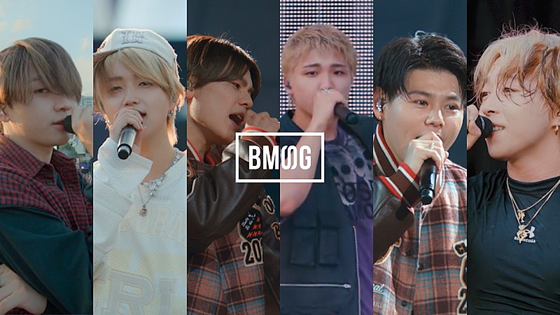 「BE:FIRST、2025年を「夢中」＆ライブ映像で振り返る」1枚目/3