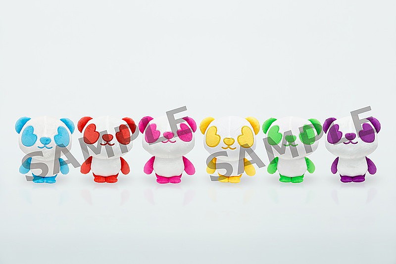 「LIL LEAGUE「ジャイアントリルパンダ」」2枚目/2