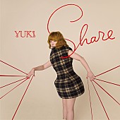 「YUKI、劇場アニメーション『この本を盗む者は』主題歌シングル『Share』のティザー映像を公開」1枚目/2