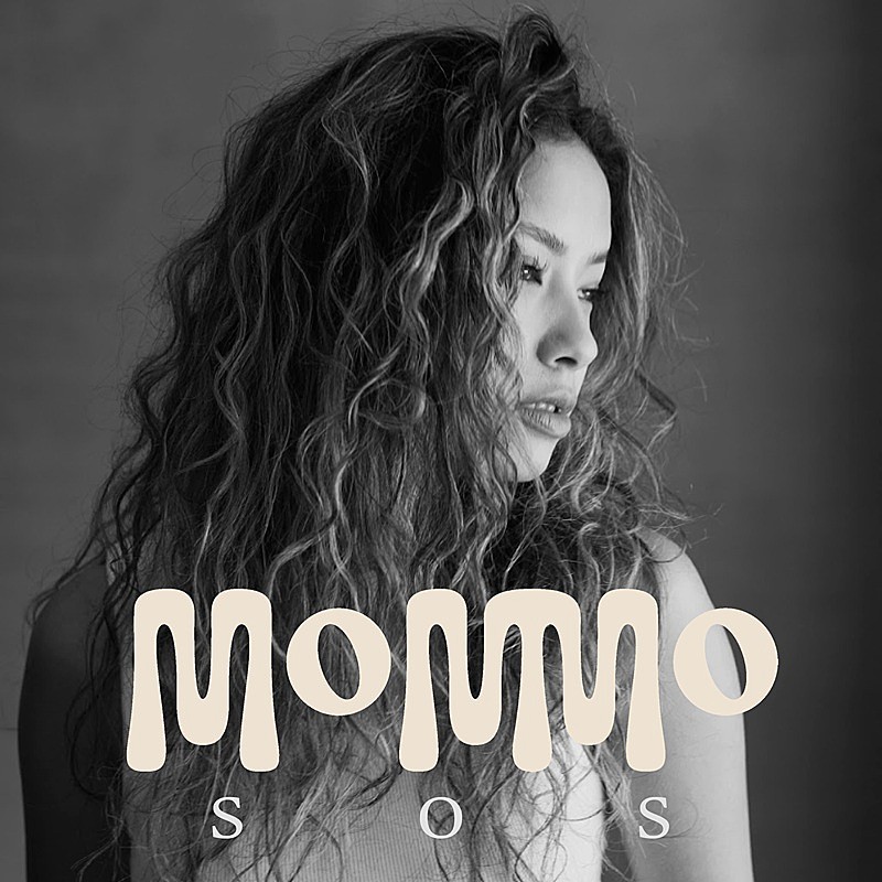 「MOMMO、新曲「SOS」「You Need Her Like Water」など収録の1stアルバム配信スタート」1枚目/2