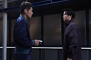 「「新東京水上警察」“碇”佐藤隆太、“礼子”山下美月の好意に気付く！？ 「碇さん、自分に向けられる好意には鈍い系？」」