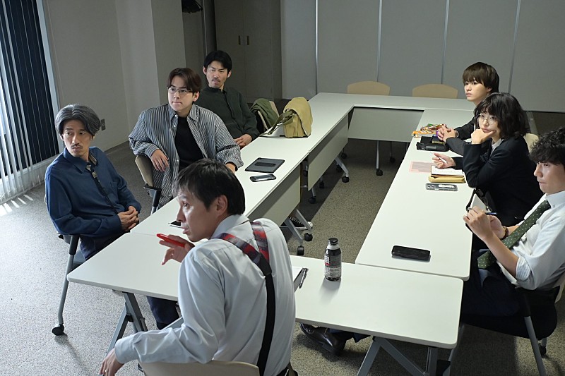 「「スク－プのたまご」事件班が総出で“連続不審死事件”の真相に迫る 「ニコちゃんが優し過ぎて怪しい」「まだまだ謎が多い」」1枚目/1