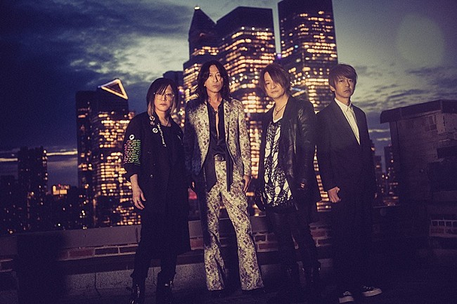 「GLAY、全編ニューヨークで撮影＆屋上ロケによる新曲「Dead Or Alive」MV公開」1枚目/2