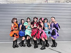 CANDY TUNE「【ビルボード 2025年 年間Heatseekers Songs】キャッチーな歌詞とダンスが話題のCANDY TUNE「倍倍FIGHT!」が首位獲得（コメントあり）」