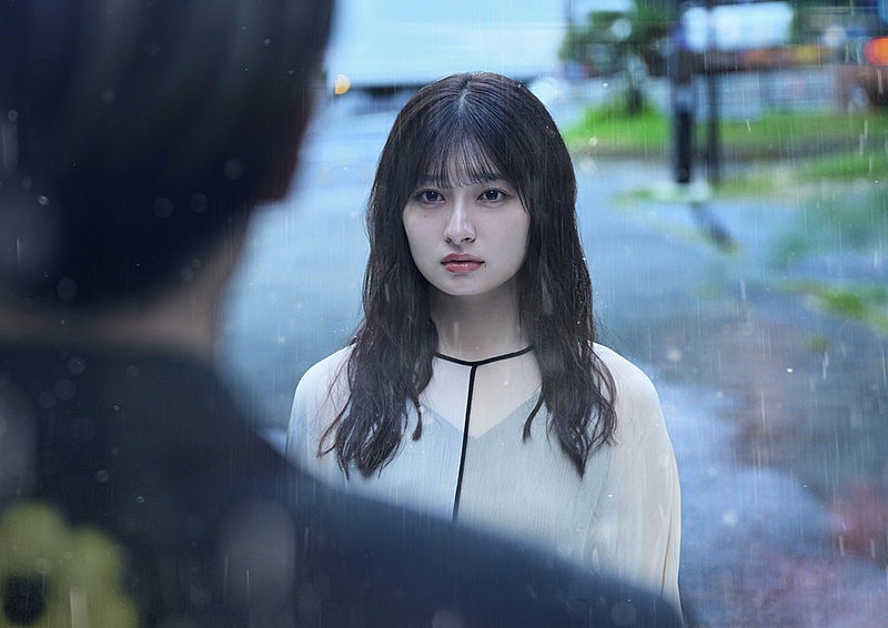 「東雲柚子役(吉川愛)キャラクターティザービジュアル」3枚目/4