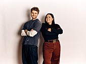 「アレックス・ウォーレン、ジジ・ペレスをゲストに迎えた「エタニティー」の新ver.公開」1枚目/2