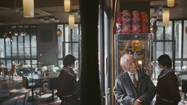 「『神山羊 - きみになれたら【Music Video】』」4枚目/9