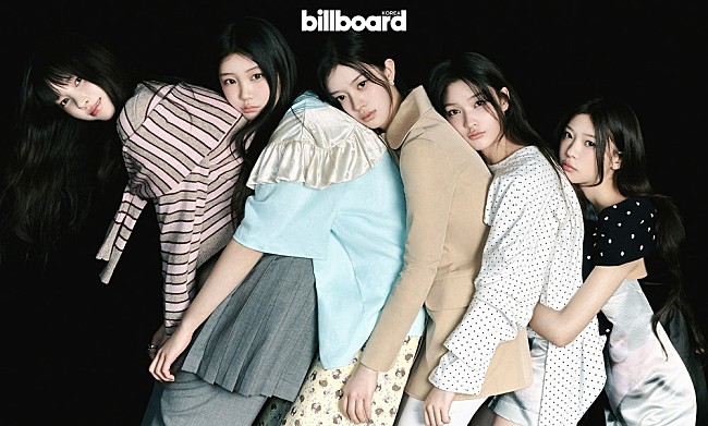 「＜インタビュー＞“かわいさとの決別宣言” をしたILLITの枠にとらわれない世界（YUNAH・MINJU・MOKA編）」1枚目/4