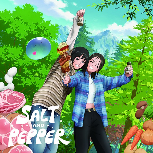 「(C) 江口連・オーバーラップ／MAPPA／とんでもスキル」4枚目/4