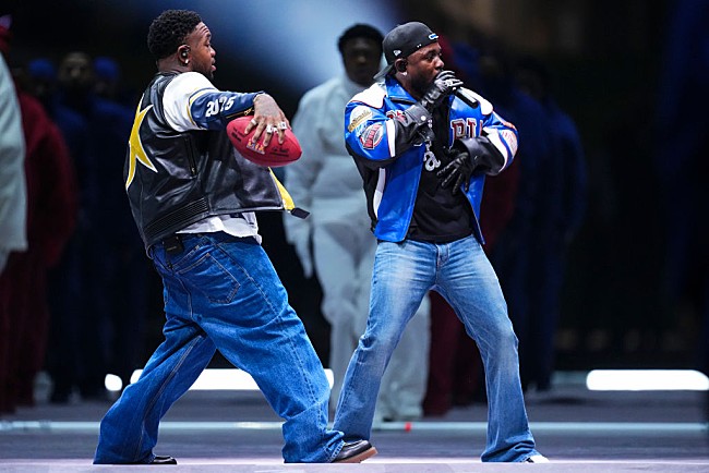 「ケンドリック・ラマー、最新AL『GNX』のために100曲近くレコーディングしたことが明らかに」1枚目/1