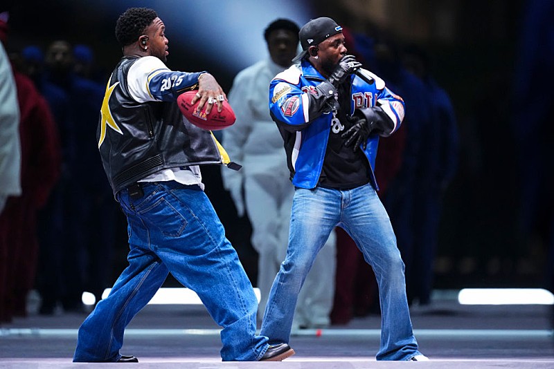 ケンドリック・ラマー、最新AL『GNX』のために100曲近くレコーディングしたことが明らかに