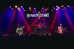 「ブランデー戦記、自身初となる韓国ワンマンのオフィシャルレポート到着」