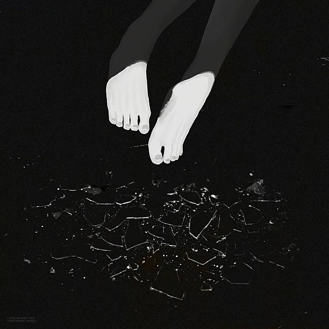 「米津玄師, 宇多田ヒカル「JANE DOE」ストリーミング累計1億回突破」1枚目/1