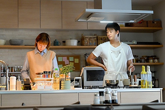 「「じゃあつく」最終話　“勝男”竹内涼真と“鮎美”夏帆の結末に反響 「勝男ロス過ぎる」「スペシャルドラマに期待」」1枚目/1