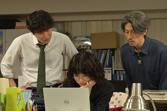 「「スク－プのたまご」最終章　“謎のサングラス男”の正体が判明 「黒幕感がすごい」「面白い展開になってきた」」1枚目/1