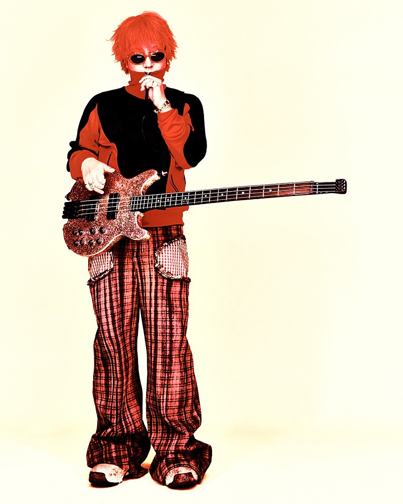 「Fukase（SEKAI NO OWARI）、ネット社会を風刺した「Bullying Lovers」MV公開」1枚目/2