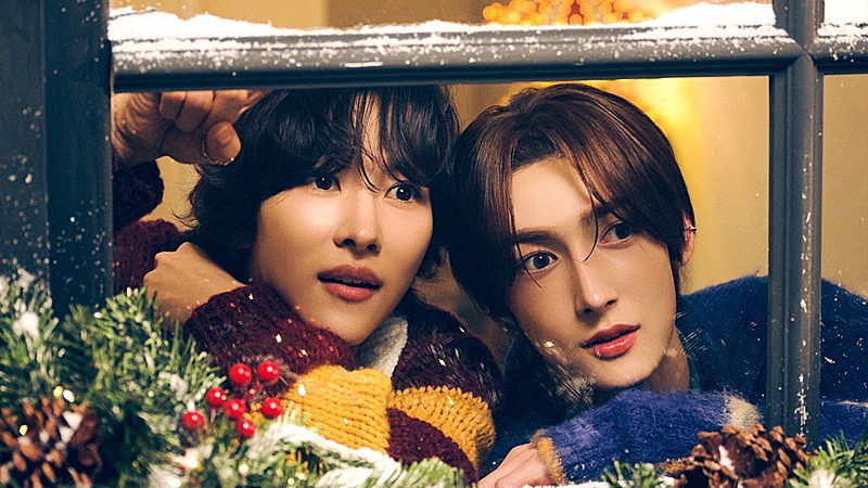 「ROIROM、2人の魅力を引き出すウィンターソング「My Princess」MV公開」1枚目/3