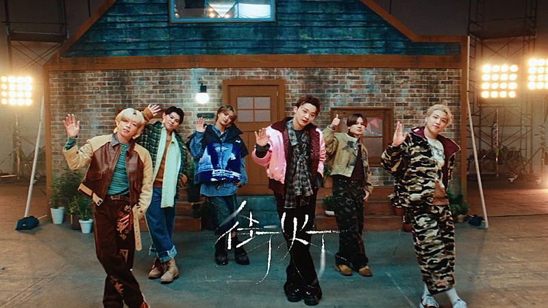 「BE:FIRST、Oguri（s**t kingz）＆SOTAが振り付け「街灯」ダンスパフォーマンス映像を公開」1枚目/3