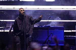 リアム・ギャラガー「リアム・ギャラガー、オアシス【Live '25】再結成ツアーの次章はまだ遠いと示唆「2026年は何もしない」」