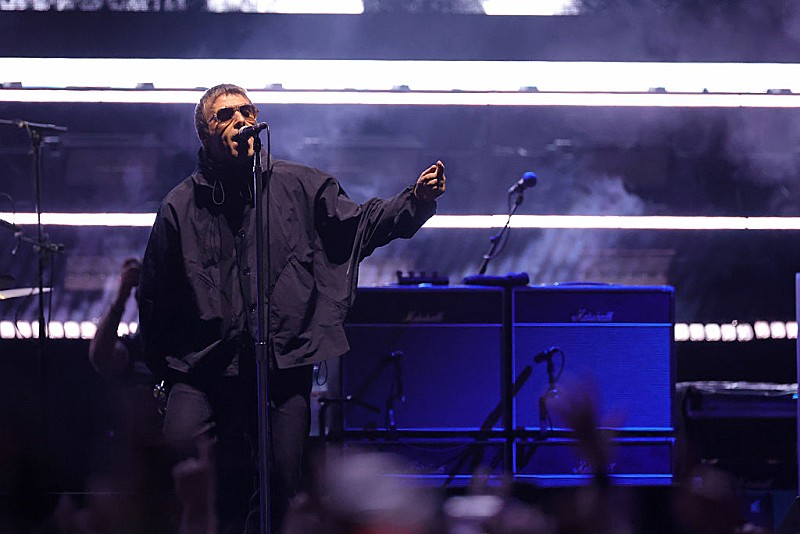 「リアム・ギャラガー、オアシス【Live &#039;25】再結成ツアーの次章はまだ遠いと示唆「2026年は何もしない」」1枚目/1