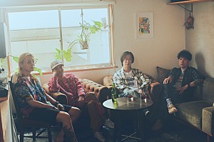 ストレイテナー「ストレイテナー、ライブハウスでのワンマンツアー【STRAIGHT SONGS TOUR】2026年5月より開催決定」