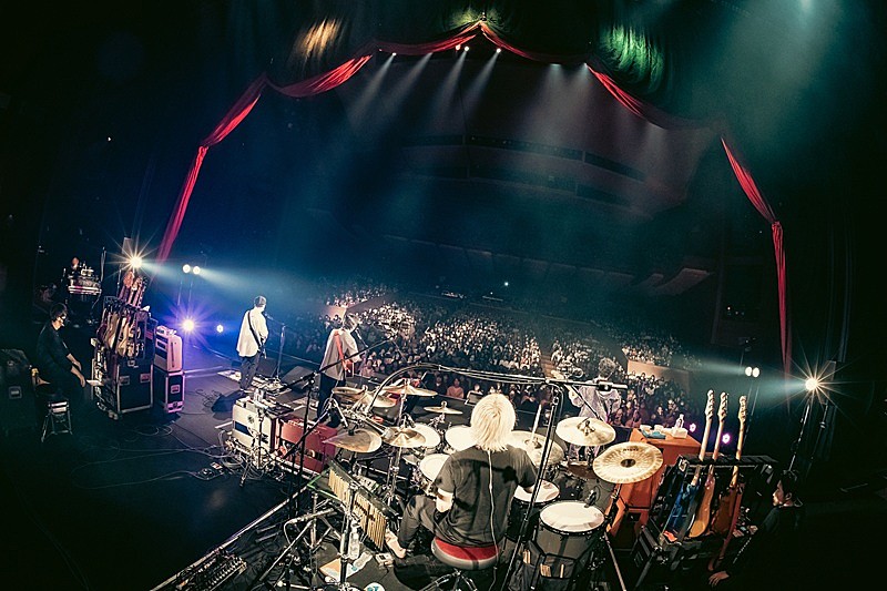 「2025年11月25日NHK大阪ホールライブ写真
Photo by ピー山」3枚目/5