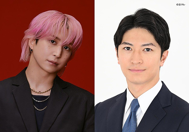 「Snow Man佐久間大介のラジオ『待てムリ』、2人でハワイ旅行にも行く仲の“親友”日テレ伊藤遼アナが出演へ」1枚目/2