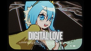 WurtS「WurtS、EPタイトル曲「デジタルラブ feat. 星街すいせい」MV公開」