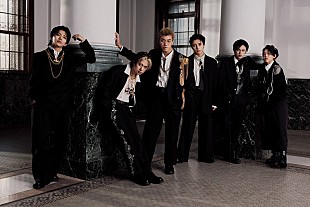 「LIL LEAGUE、大人びた新ビジュアル＆ニューアルバム『NEOMATIC』ジャケット公開」