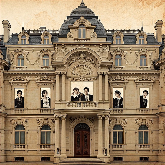 「LIL LEAGUE アルバム『NEOMATIC』アナログ盤（12インチ・2枚組）」4枚目/4