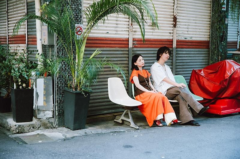 「Hakubi、片桐が中国語で歌唱した「何者 (Mandarin ver.)」リリース発表」1枚目/2