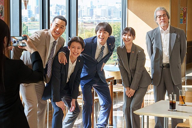 「「コ－チ」「益山班にパワ－アップして帰ってきてほしい」「いや－、唐沢寿明やっぱすげえわ」」1枚目/1