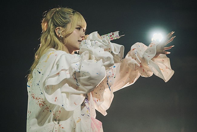 「＜ライブレポート＞Soala、歌い続ける意味を自分の言葉と声で　【～Color Sprinkles～】東京最終日」1枚目/5