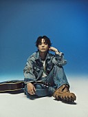 「優里、竹内涼真の主演ドラマ『再会～Silent Truth～』主題歌を担当」1枚目/2