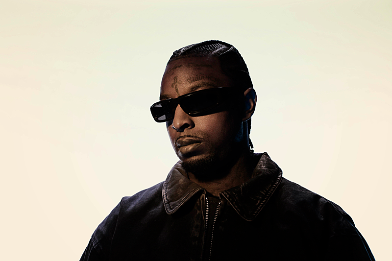 「21サヴェージ、ドレイクら参加のニューAL『ホワット・ハップンド・トゥ・ザ・ストリーツ？』リリース＆「HA」MV解禁」1枚目/2