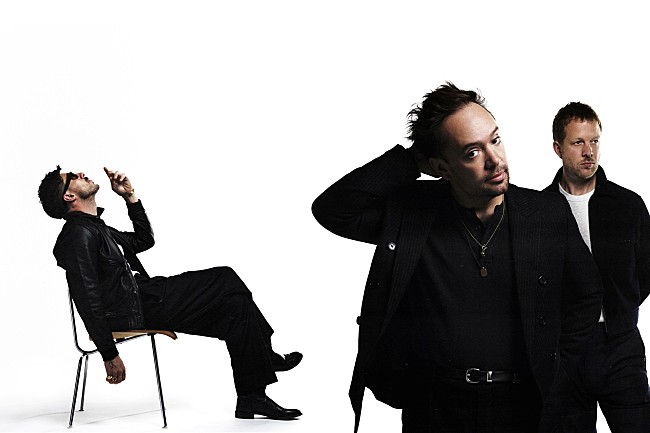 「マムフォード＆サンズ、ジャスティン・ヴァーノンと共作した新曲「Prizefigher」公開」1枚目/2