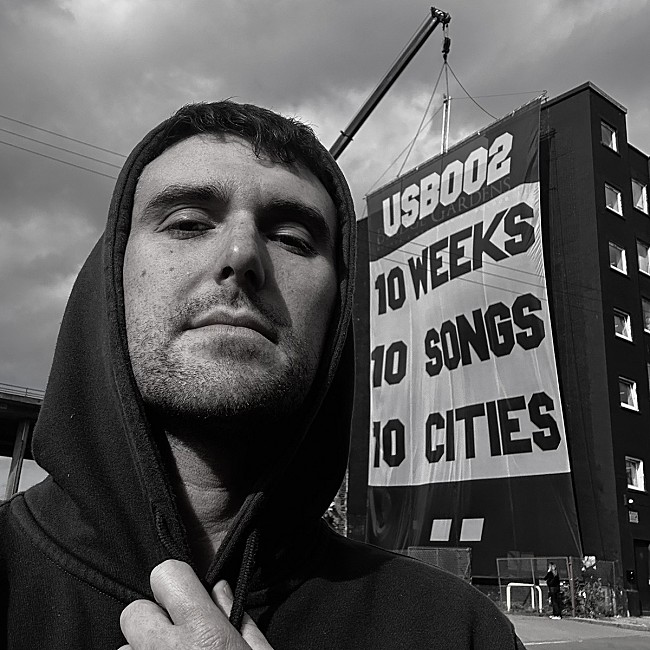 「フレッド・アゲイン、最新作『USB 002』で“進化し続けるアルバム”新章へ」1枚目/2