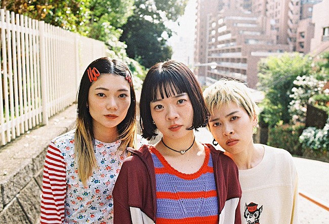 「SHISHAMO、ロック大忘年会【RADIO CRAZY】最後の出演ステージをFM802にて全編生中継」1枚目/1