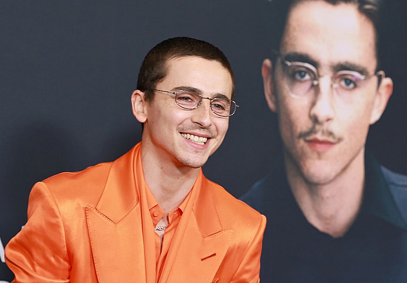 ティモシー・シャラメ、ビーフ渦中のケンドリック・ラマーへの取材を振り返る「もしこれが自分の最期になったら？」 