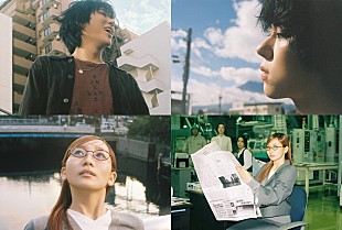 「ZICO×幾田りら、コラボ曲「DUET」第2弾コンセプト写真公開」