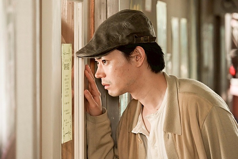 「「もしもこの世が舞台なら、楽屋はどこにあるのだろう」「まさに『ノ-・シェ-クスピア ノ-・ライフ』というドラマだった」「最後はうるじい(井上順)もトニ-(市原隼人)も楽しげに稽古していてよかった」」1枚目/1