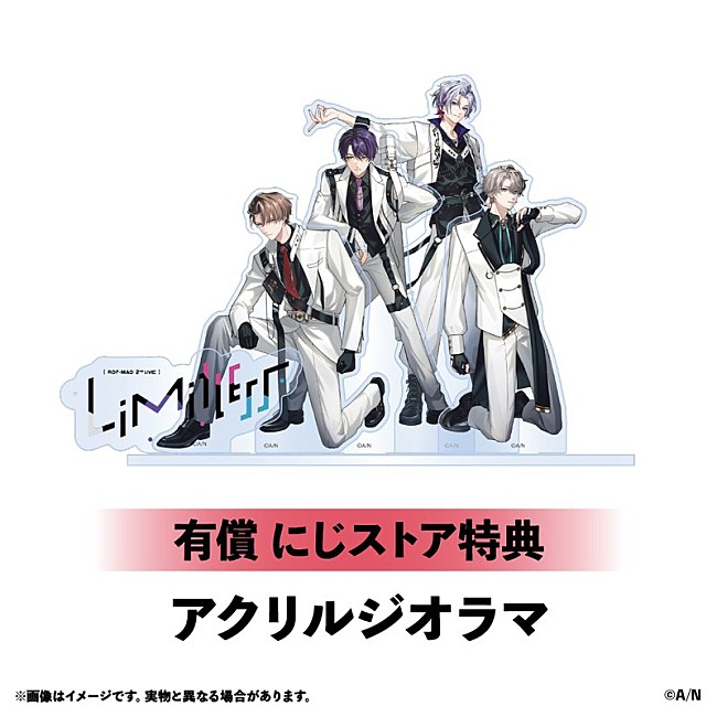 「(C) ANYCOLOR, Inc.」4枚目/5