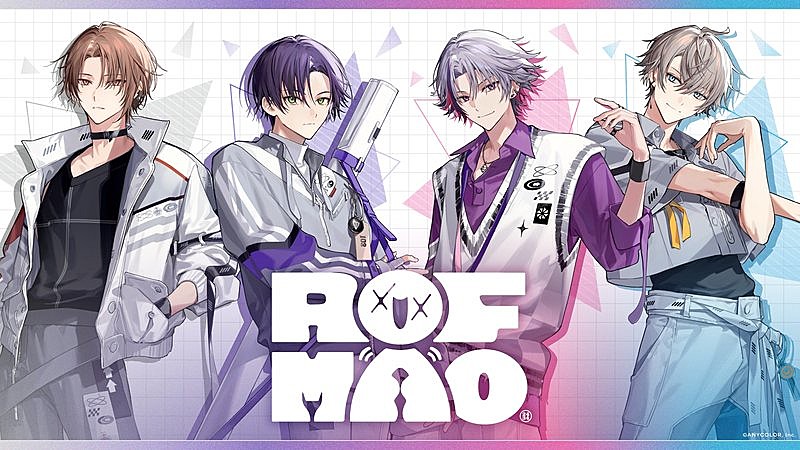 「ROF-MAO、約2万人動員の自身最大規模ライブ映像作品発売決定」1枚目/5