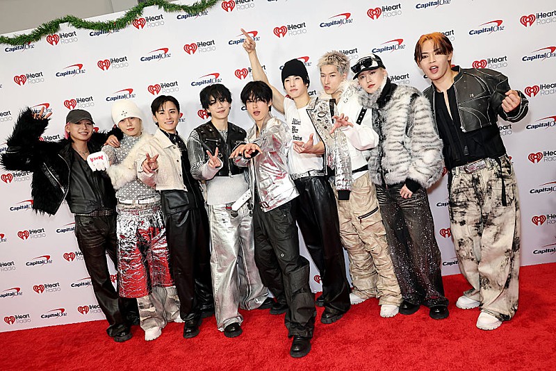 「JO1、LAでボウリング対決＆EP『Handz in My Pocket』の制作で一番楽しかったことを明かす」1枚目/1