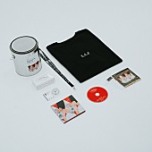 「菅田将暉、EP『SENSATION CIRCLE』商品画像＆特設サイトを公開」1枚目/6