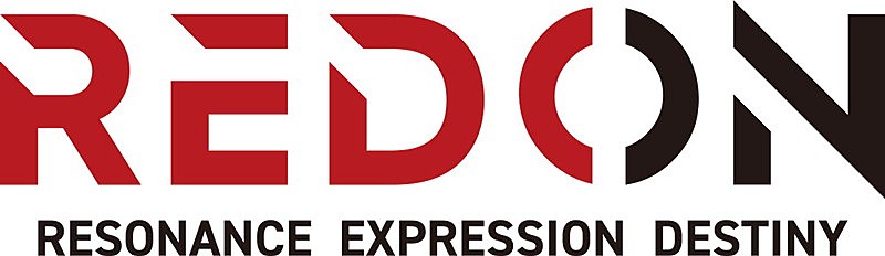 「レーベル「RED ON」」2枚目/2