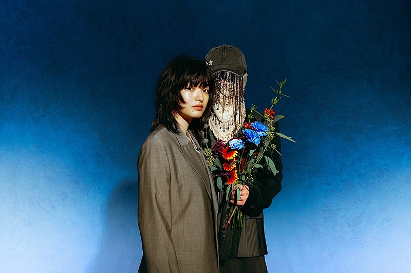 「名誉伝説「いい日にします。」、2026年4月に初ワンマン開催を発表＆新アーティスト写真公開」1枚目/2