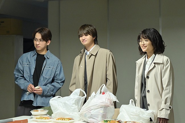 「「スク－プのたまご」最終回　連続不審死事件の犯人が明らかに 「週刊誌の印象が変わった」「『週刊千石』の面々に会えないのは寂しい」」1枚目/1