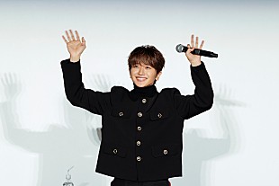 「Nissy、45万人が熱狂した2度目の6大ドームツアーを映画化　初日舞台挨拶のオフィシャルレポート到着」